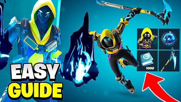 How To COMPLETE ALL VOIDLANDS EXILE CHALLENGES in Fortnite! (Void Warrior Absenz Quests Pack Guide)