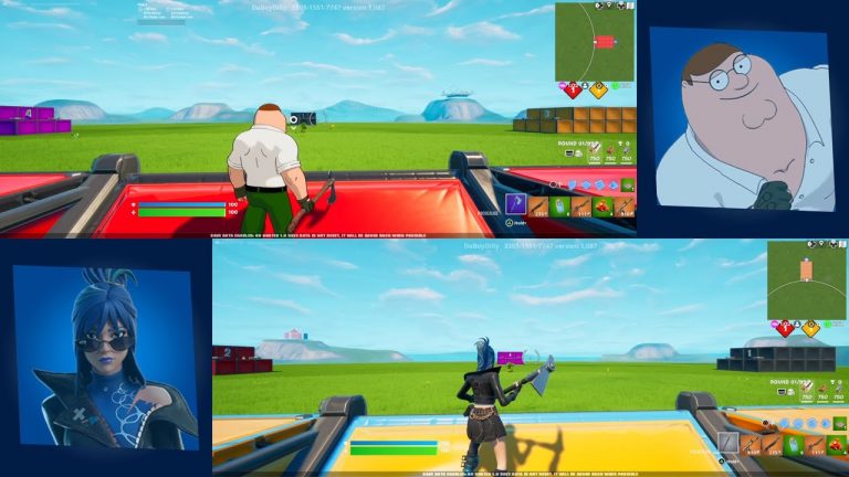 How To SPLIT SCREEN on Fortnite Creative Chapter 5