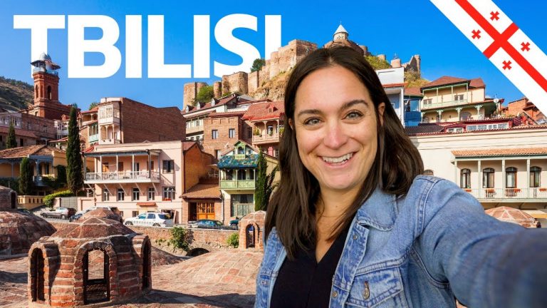 How to spend a few days in Tbilisi, Georgia in 2023 (top things to do / best places to eat)