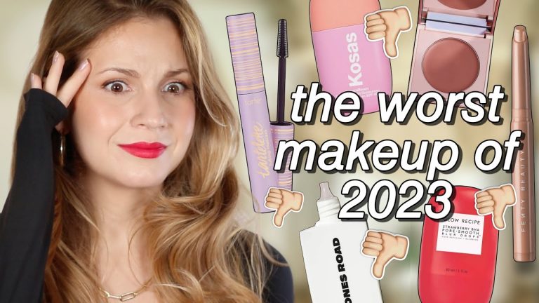 It’s BAD… the most disappointing makeup launches of the year *AVOID THESE*