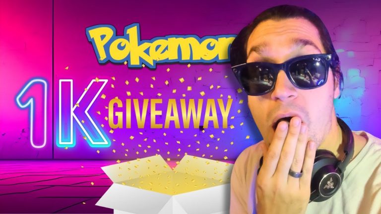 *LIVE* 1K Subscriber Giveaway!!! LETS GOOOO!!!