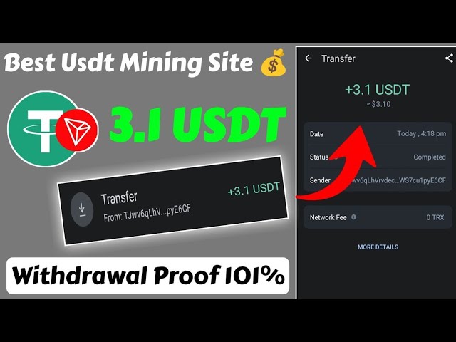 NEW USDT SHOPPING MALL 2023 | NEW USDT SHOPPING SITE | HOW TO EARN FREE USDT DAILY | USDT EARN FREE