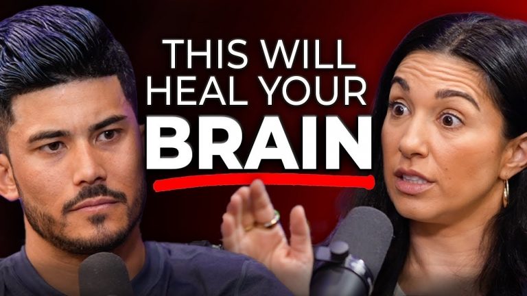 Neurophysiologist REVEALS How To COMPLETELY HEAL Your Body & Mind!