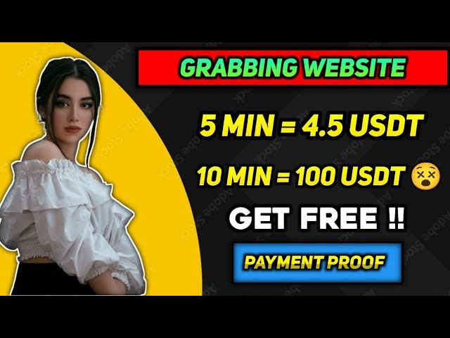 New Usdt Earning Site || Usd Mining Site 2023 Without Investment || Usdt Earning Website