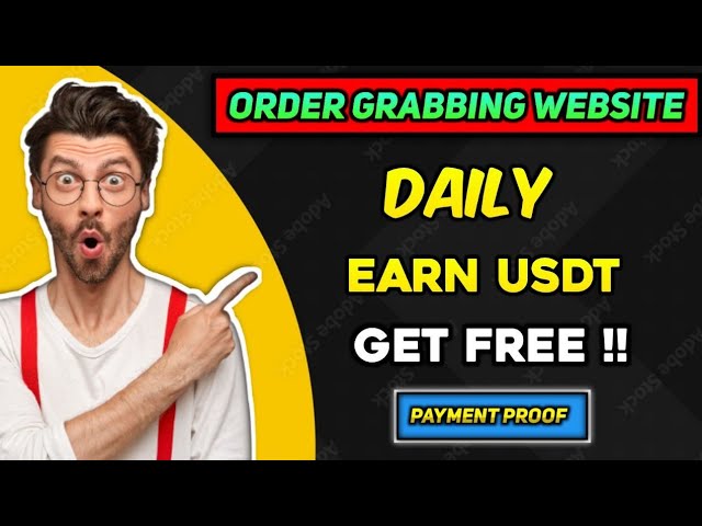 New Usdt Earning Site || Usd Mining Site 2023 Without Investment || Usdt Earning Website