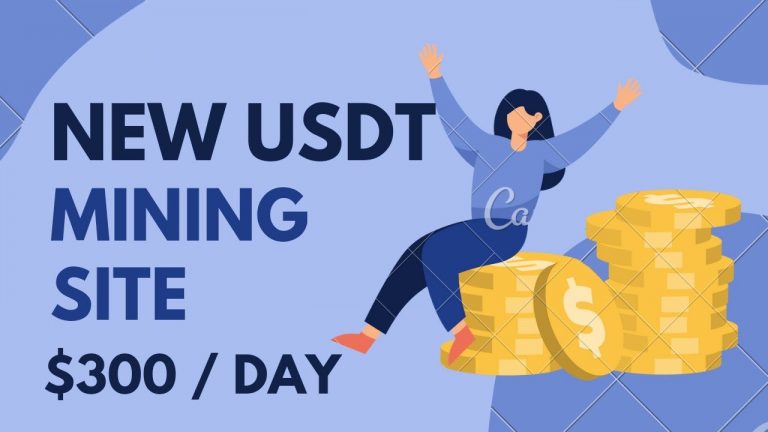 New Usdt Mining Site | Usdt Earning site | TRX Usdt Mining app | cloud mining | Usdt investment site