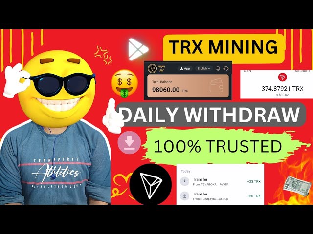 New Usdt Mining Site | usdt earning site | trx usdt mining app | Cloud Mining | usdt investment site