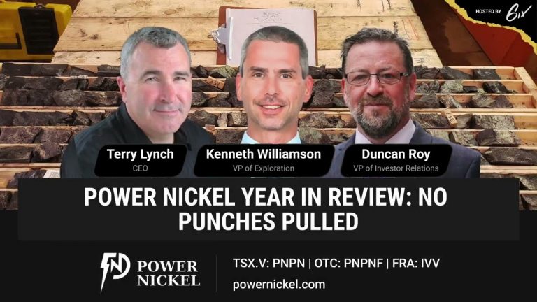 Power Nickel Year In Review: No Punches Pulled