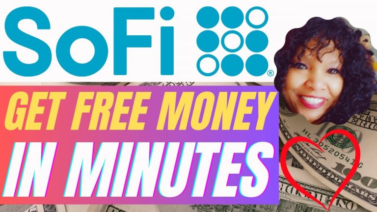 SOFI BANK REFERRAL BONUS | GET FREE MONEY IN MINUTES