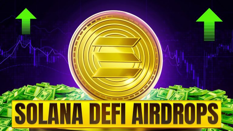 Solana Defi Projects with Potential Airdrops!