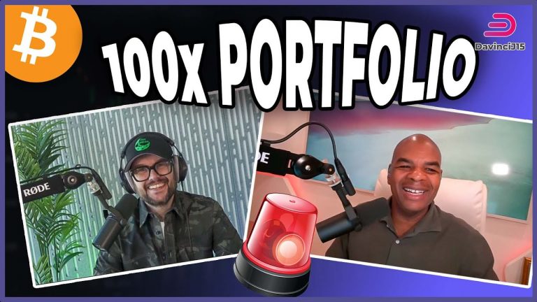 THE 100X PORTFOLIO!!!!