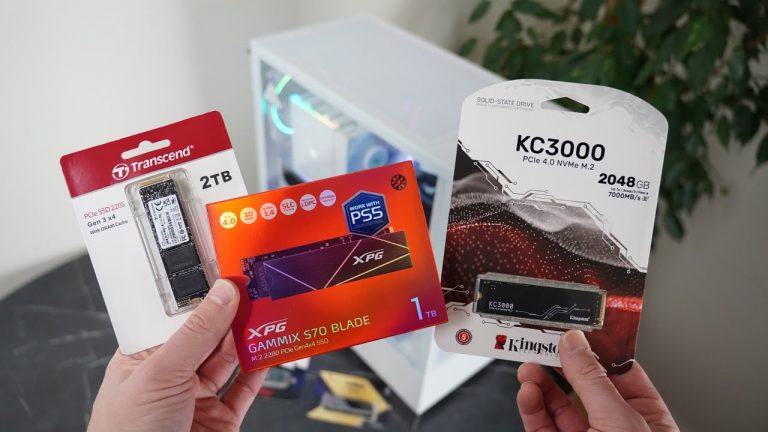 The 7-minute guide to buying the best SSD for YOU