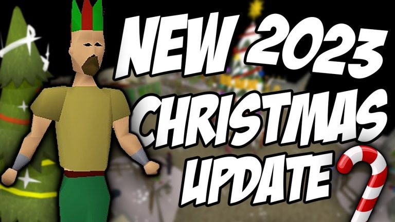 This NEW 2023 Christmas UPDATE Is The *BEST* Money Maker!! – Elyx OSRS RSPS