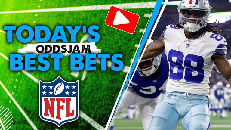 Thursday Night Football Player Prop Bets – PrizePicks, FanDuel, DraftKings, Fliff