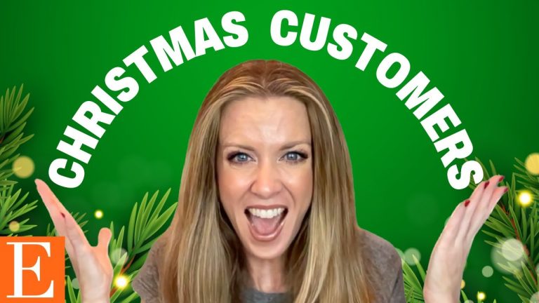 True Stories about Crazy Christmas Customers- YOU WON’T BELIEVE #3!