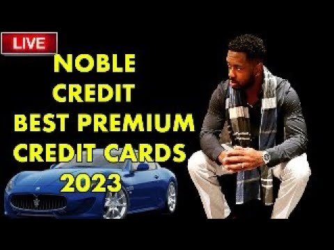 You NEED These Premium Credit Cards