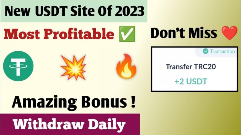 nk-usdt|New USDT earning website in 2023|Earn USDT for free|100% trusted and safe website