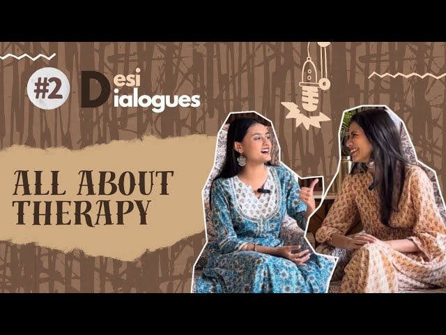 #2 All About Therapy | Answering all the What, Where, When, How, & Why’s to Therapy |