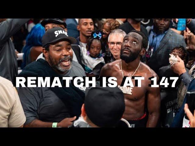 BO MAC CONFIRMS REMATCH IS AT 147 SPENCE FANS WANTS SPENCE RUN TO 154 no honor in getting belts back