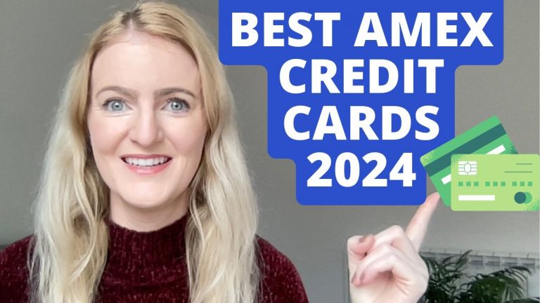 Best Amex Credit Cards 2024 | American Express UK