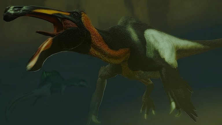 Deinocheirus Sunday-Path of Titans Live