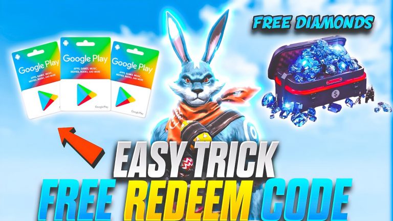 Getting Free Redeem Code And Diamonds is Easy