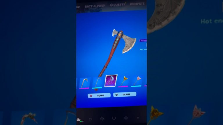 HOW TO GET FREE PICKAXES IN FORTNITE 2024!