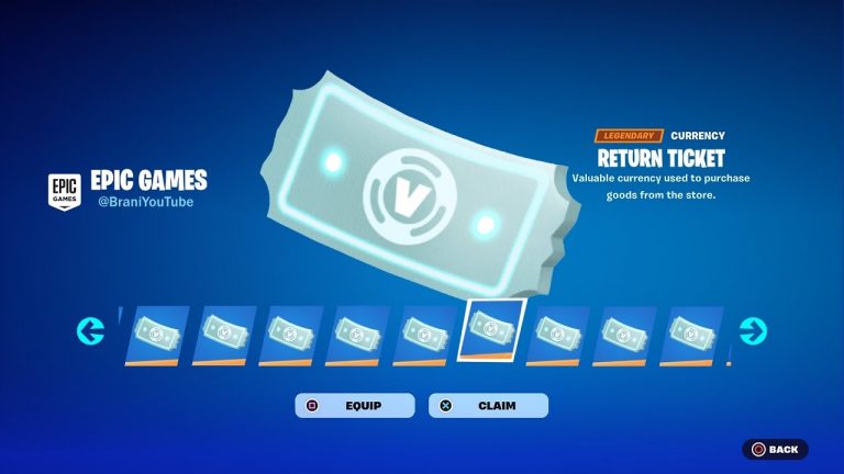 HOW TO GET MORE REFUNDS IN FORTNITE 2024!