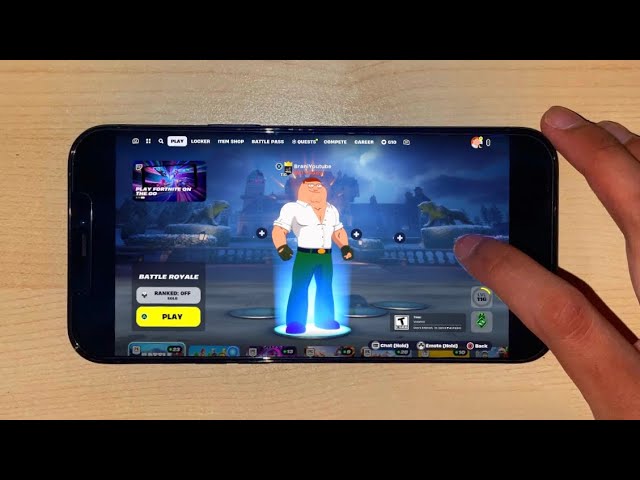 How To DOWNLOAD Fortnite Mobile on IOS & ANDROID! (2024)