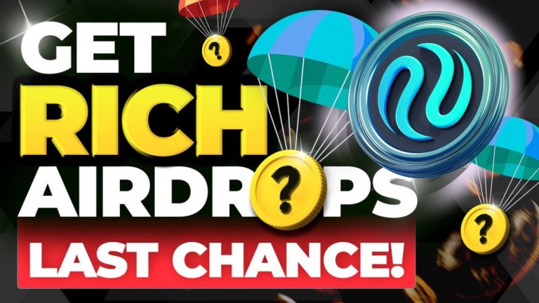 How To Earn 4 Solana Crypto Airdrops – Crypto Airdrop Strategy