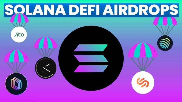 How To Earn 5 SOLANA Airdrop – Crypto Airdrop Strategy MARINADE, MARGINFI, DRIFT, KINZA FINANCE