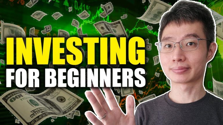 How To Invest For Beginners 2024