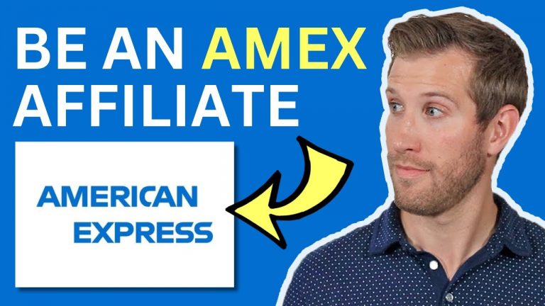 How to Become an American Express Affiliate | Earn AMEX Points