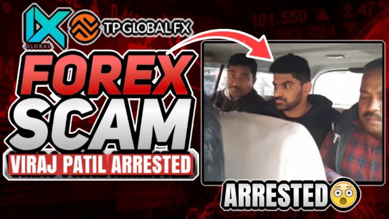 IX GLOBAL SCAM II VIRAJ PATIL ARRESTED BY ED II TP GLOBAL SCAM II FOREX SCAM #ixglobal #tpglobalfx