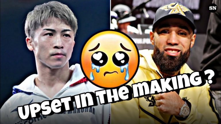 Luis Nery Guarantees Knockout over NAOYA Inoue in May upset of the Year ? Can He dethrone p4p Talent