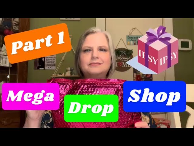 MYSTERY BAGS from MEGA DROP SHOP | PART 1