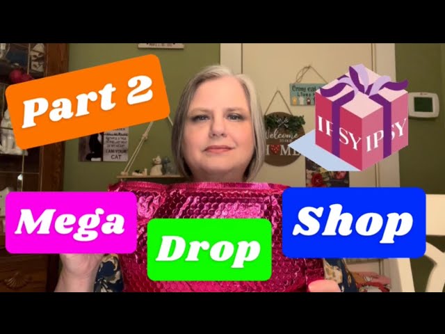 MYSTERY BAGS from MEGA DROP SHOP | PART 2