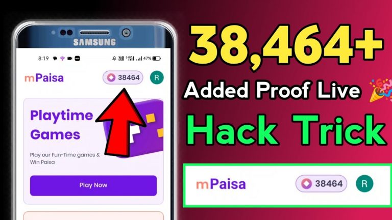 Mpaisa App H@ked Trick 2024 || Unlimited Trick Mpaisa App Hac || Unlimited Refer Trick Mpaisa