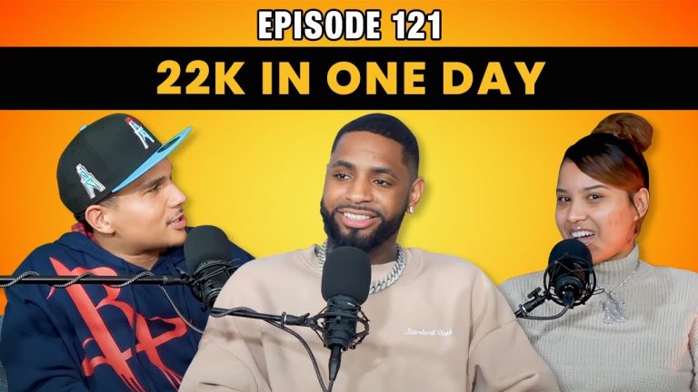 Rashad Luxo talks about making 22k in one day renting out a LamboUrus and women shooting there shot