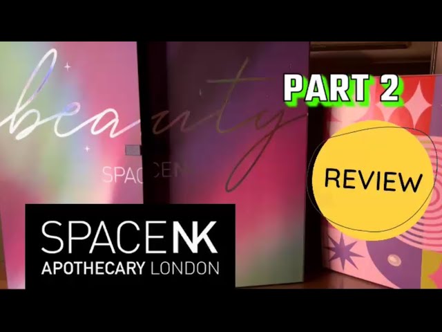 SPACE NK REVIEW | Day 9-16 of the Advent Calendar 2023