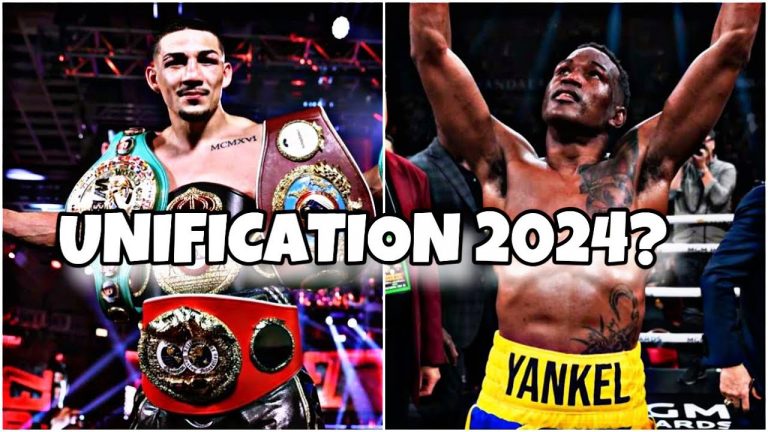 TEOFIMO LOPEZ VS SUBRIEL MATIAS UNFICATION NEXT AFTER Jamaine ORTIZ ? 2024 ESPN Wants it..