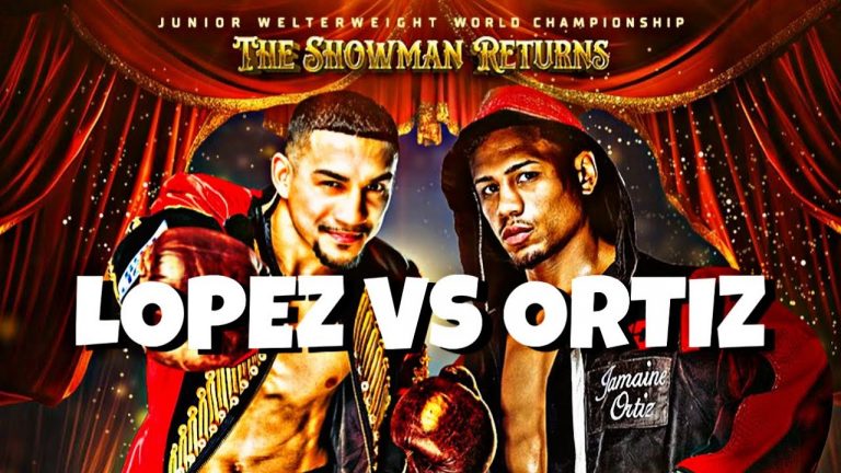 Teofimo Lopez Jr. next fight: Junior welterweight champion set to face Jamaine Ortiz over Super Bowl