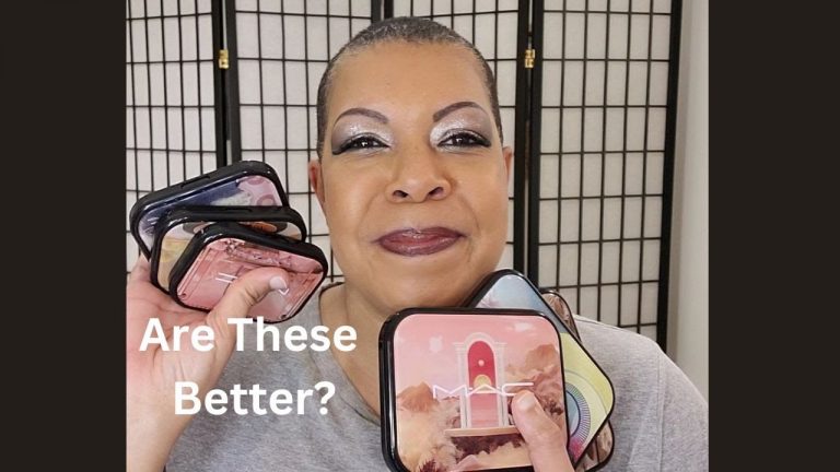 The Battle of Beauty: MAC Cosmetics Connect in Colour vs Pat McGrath Motherships