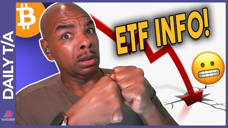 UNKNOWN INFO ABOUT BITCOIN & ETHEREUM ETF!!!