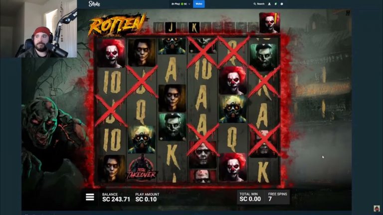 1500x & then 6000x O WOW!! Organic Gambler | Rotten | Stake.us