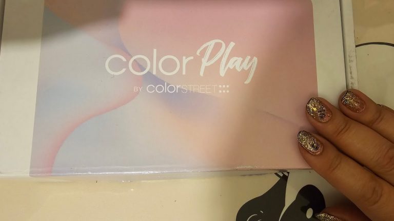 2024 February Color Play Lost in a Daydream Unboxing