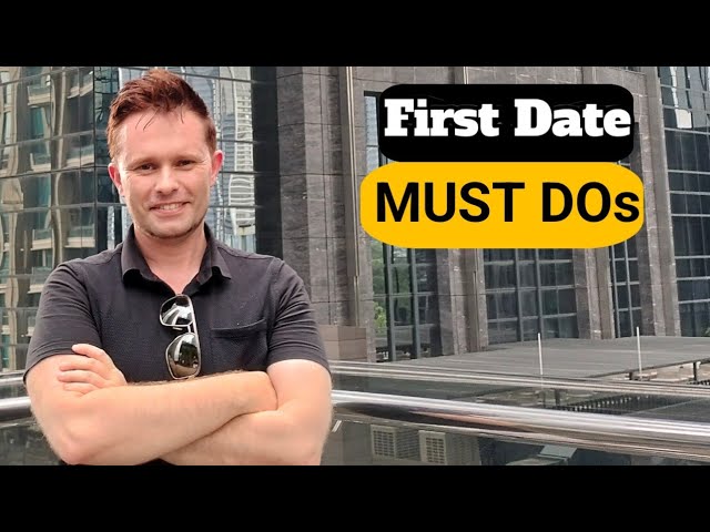 3 First Date Tips: Things to Try and Why They Work