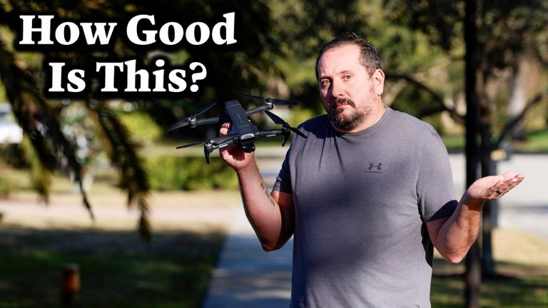 80 Minutes of Freedom! TRIPLEFINE TF35 PRO Drone Review: Is it FAA-tastic?