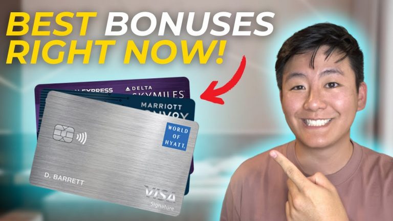 Best Credit Card Sign Up Bonus Offers | February 2024