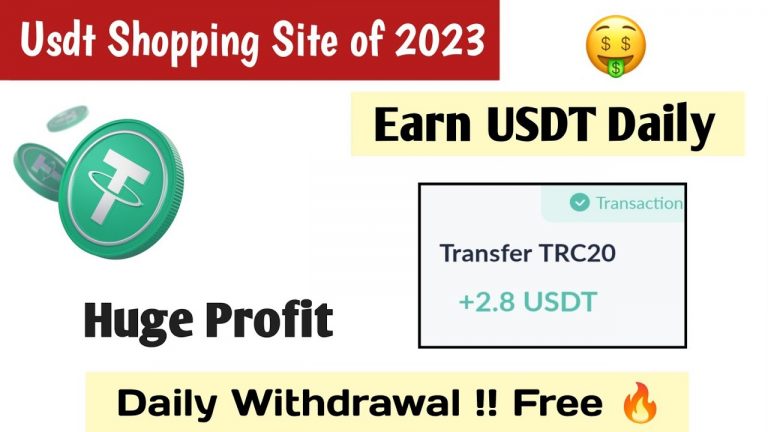 Best New Revenue Projects for 2024 | The best way to make money on Usdt’s website | |